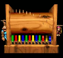 Image n° 4 - screenshots  : Donkey Kong Country 3 - Dixie Kong's Double Trouble